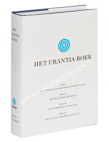 Het Urantia Boek Hardcover