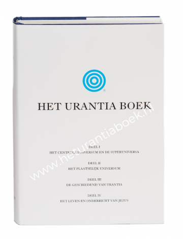 Het Urantia Boek EBook azw3